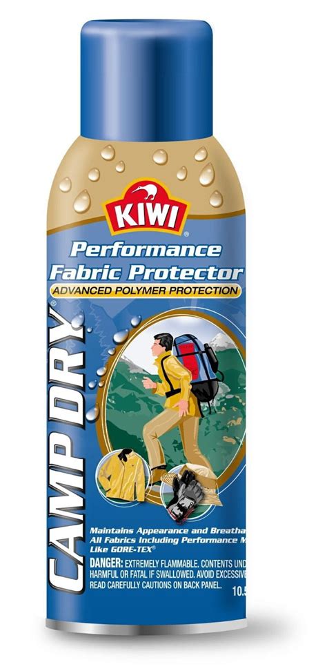 kiwi heavy duty water repellent.